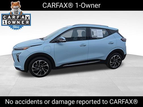 2023 Chevrolet Bolt EUV Premier