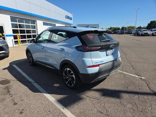 2023 Chevrolet Bolt EUV Premier