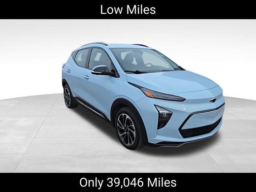 2023 Chevrolet Bolt EUV Premier