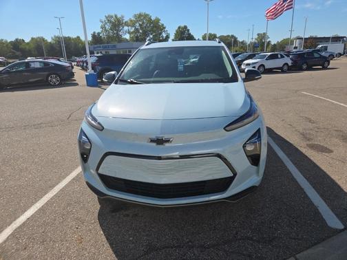 2023 Chevrolet Bolt EUV Premier