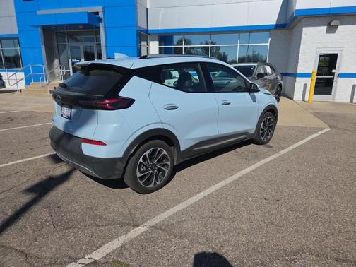 2023 Chevrolet Bolt EUV Premier