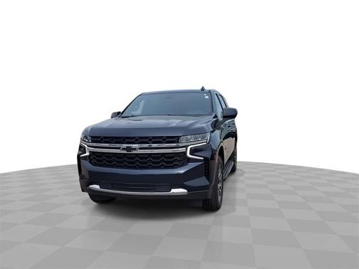 2022 Chevrolet Tahoe LS