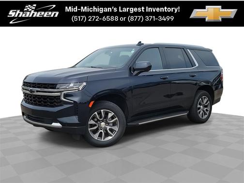 2022 Chevrolet Tahoe LS