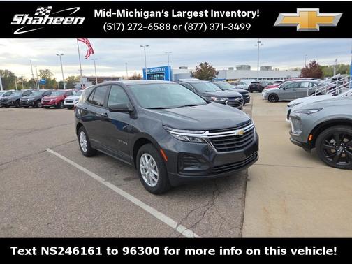 2022 Chevrolet Equinox LS