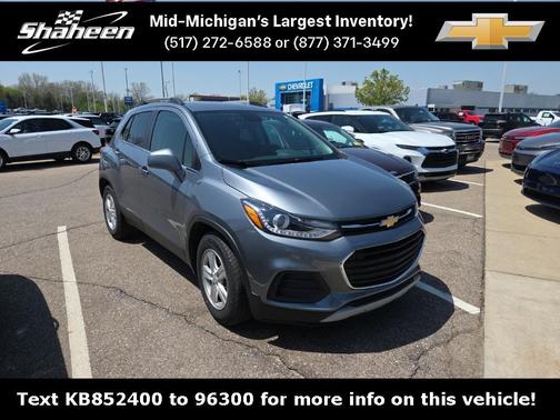 2019 Chevrolet Trax LT
