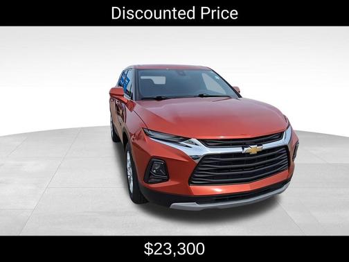 2022 Chevrolet Blazer 2LT