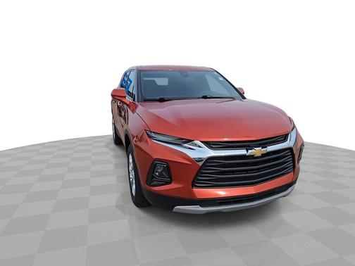 2022 Chevrolet Blazer 2LT