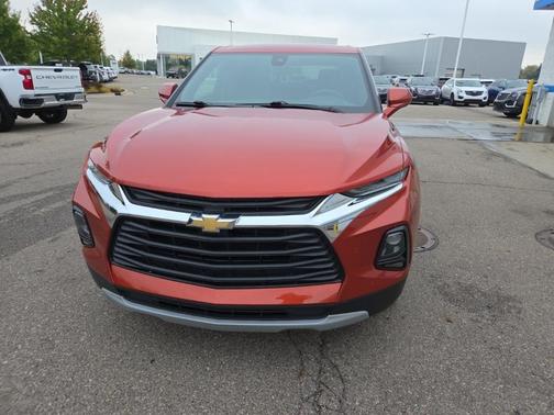 2022 Chevrolet Blazer 2LT