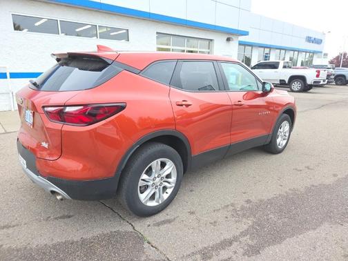 2022 Chevrolet Blazer 2LT