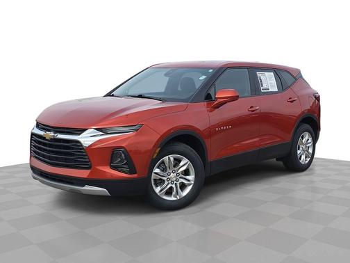 2022 Chevrolet Blazer 2LT