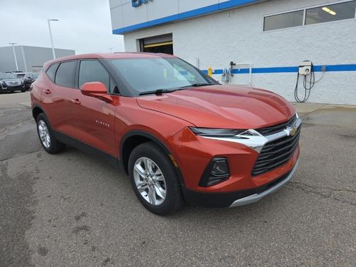 2022 Chevrolet Blazer 2LT
