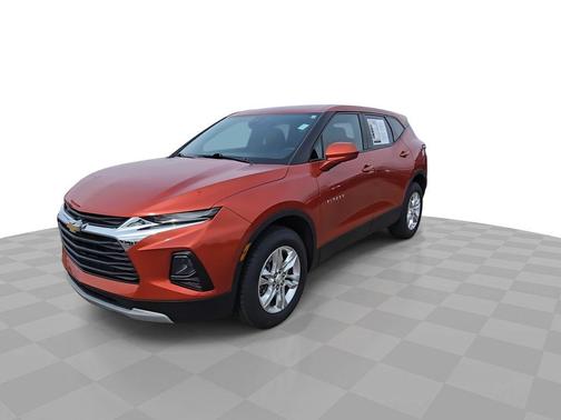 2022 Chevrolet Blazer 2LT