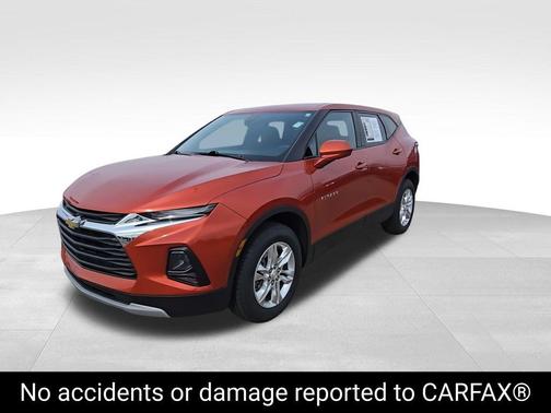 2022 Chevrolet Blazer 2LT