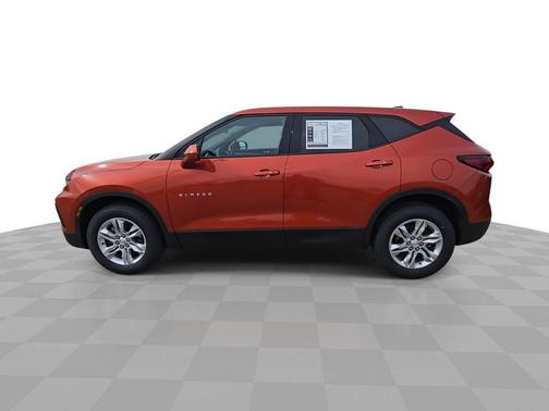 2022 Chevrolet Blazer 2LT