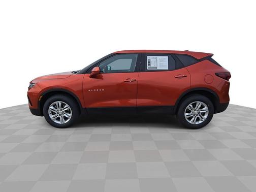 2022 Chevrolet Blazer 2LT