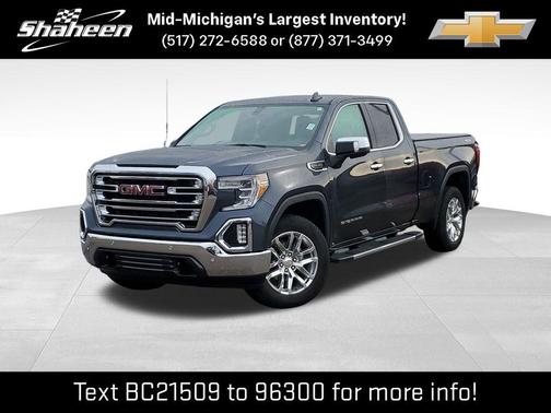 2020 GMC Sierra 1500 SLT