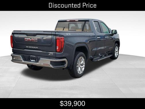 2020 GMC Sierra 1500 SLT