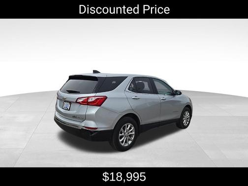 2020 Chevrolet Equinox 1LT