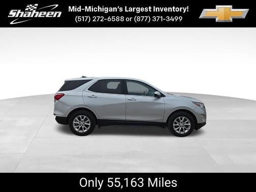 2020 Chevrolet Equinox 1LT