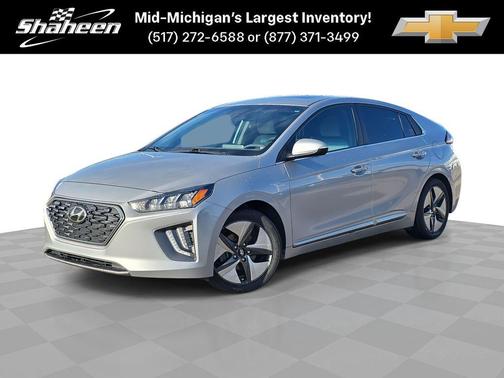 2022 Hyundai IONIQ Hybrid SEL