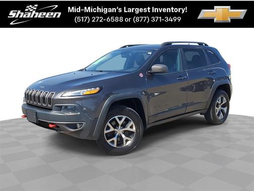 2015 Jeep Cherokee Trailhawk
