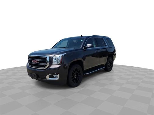 2018 GMC Yukon SLE