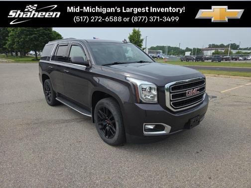 2018 GMC Yukon SLE