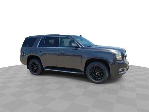 2018 GMC Yukon SLE