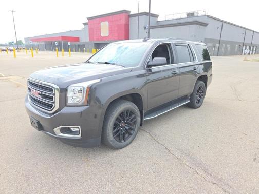 2018 GMC Yukon SLE