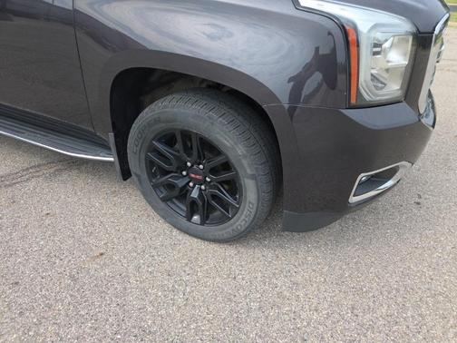 2018 GMC Yukon SLE