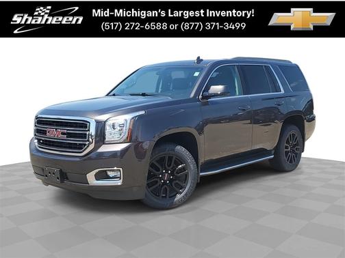 2018 GMC Yukon SLE