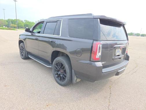 2018 GMC Yukon SLE