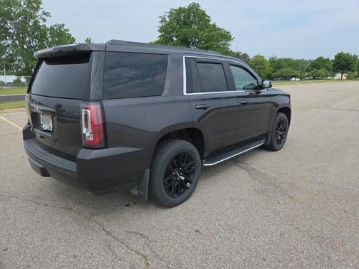 2018 GMC Yukon SLE