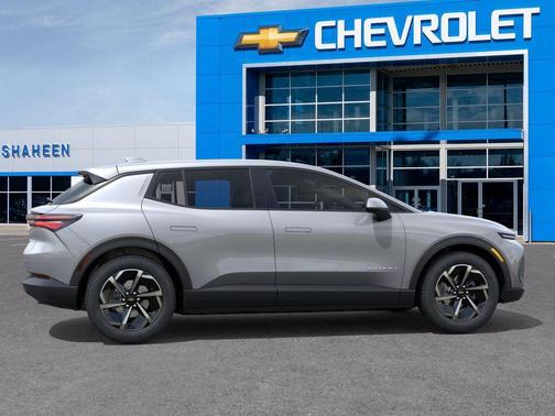 2026 Chevrolet Equinox EV LT 1