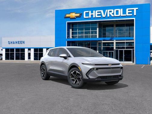 2026 Chevrolet Equinox EV LT 1