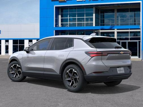 2026 Chevrolet Equinox EV LT 1