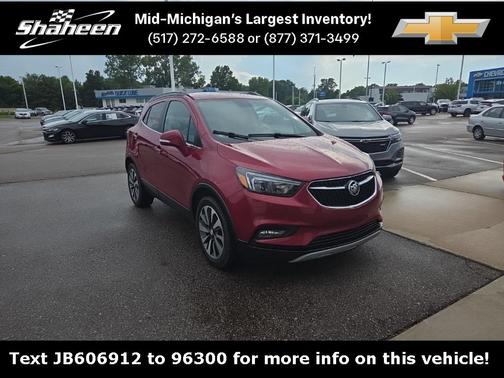 2018 Buick Encore Preferred II