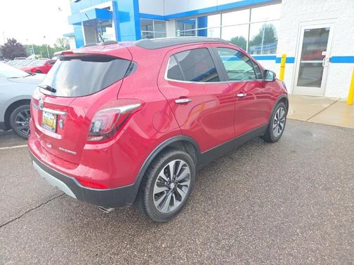 2018 Buick Encore Preferred II