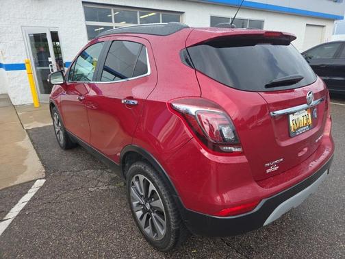 2018 Buick Encore Preferred II