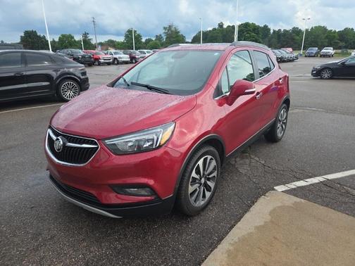 2018 Buick Encore Preferred II