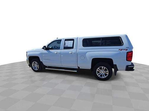 2019 Chevrolet Silverado 1500 LD LT