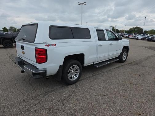 2019 Chevrolet Silverado 1500 LD LT