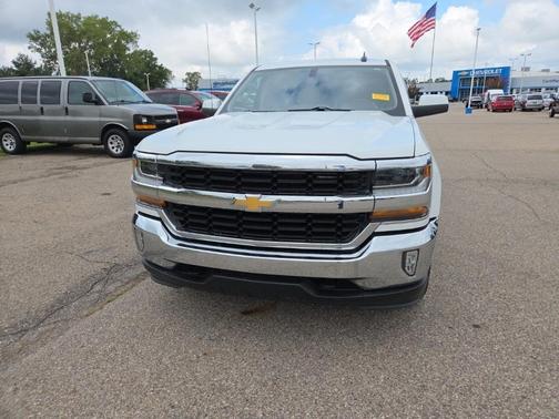 2019 Chevrolet Silverado 1500 LD LT