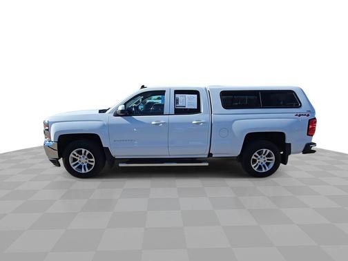 2019 Chevrolet Silverado 1500 LD LT