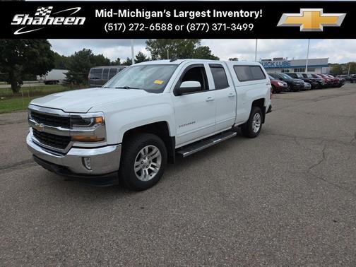 2019 Chevrolet Silverado 1500 LD LT