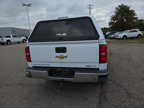 2019 Chevrolet Silverado 1500 LD LT