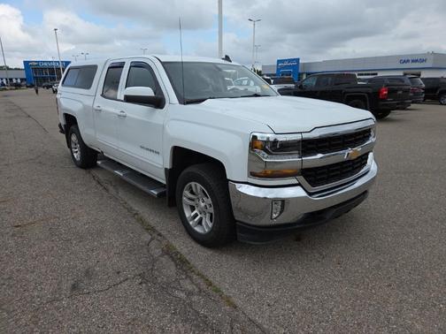 2019 Chevrolet Silverado 1500 LD LT