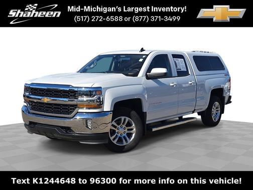 2019 Chevrolet Silverado 1500 LD LT