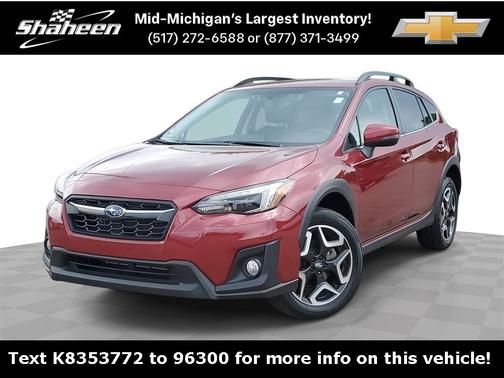 2019 Subaru Crosstrek 2.0i Limited