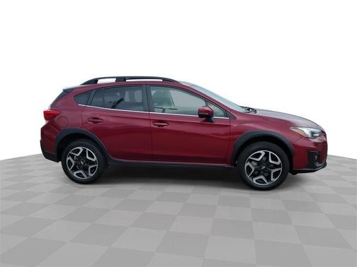 2019 Subaru Crosstrek 2.0i Limited